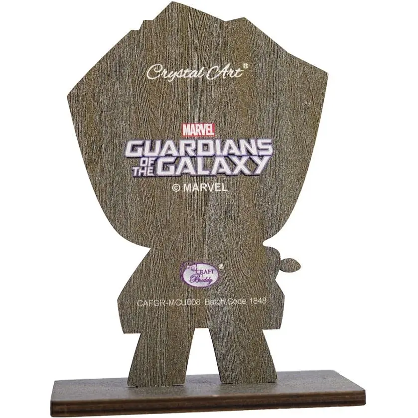 Набір для творчості Crystal Art Грут (CAFGR-MCU008) - фото 3