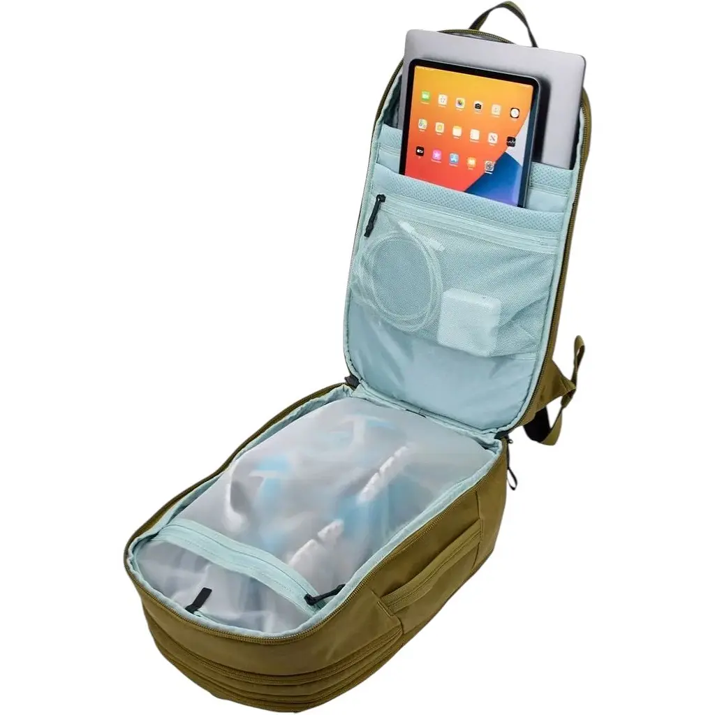 Рюкзак Thule Aion Travel Backpack 28L Nutria (TH 3204722) - фото 13
