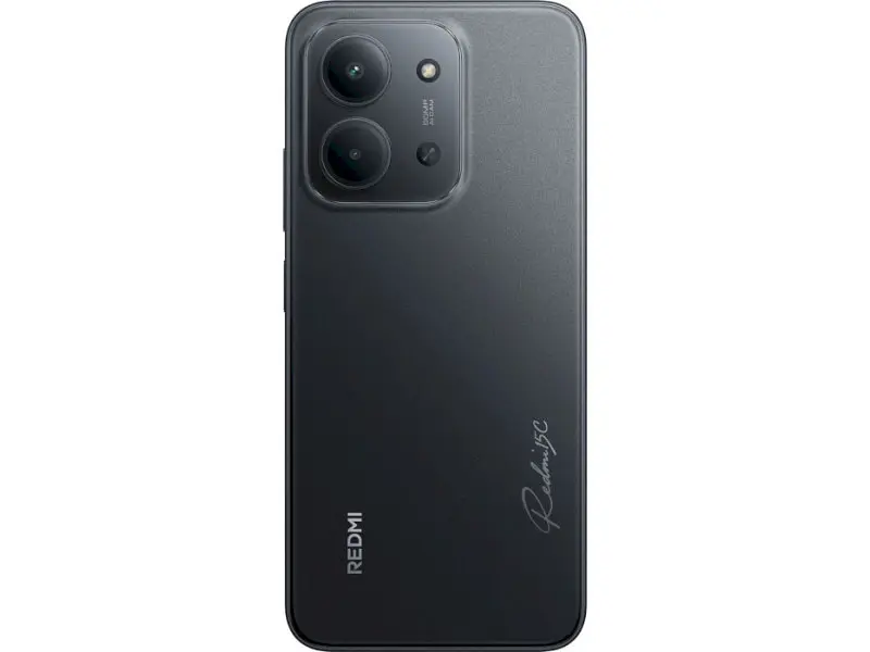 Смартфон Xiaomi Redmi 15C 4G 8/256GB Midnight Black - фото 6
