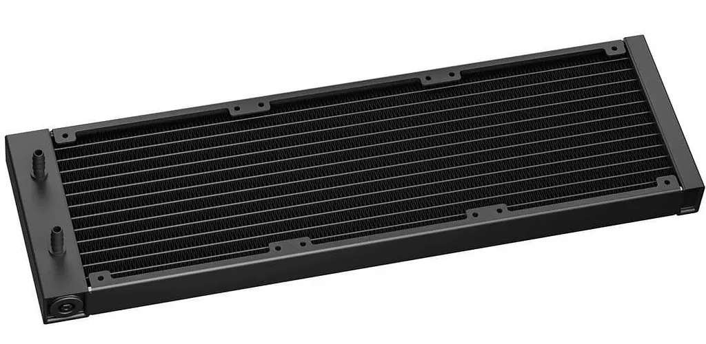 СВО Deepcool Mystique 360 ARGB Black (R-LX750-BKADSNC-G-1) - фото 2