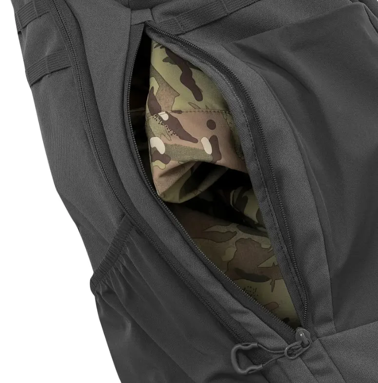 Рюкзак тактический Highlander Eagle 2 Backpack 30L Dark Grey (TT193-DGY) 929722 - фото 4