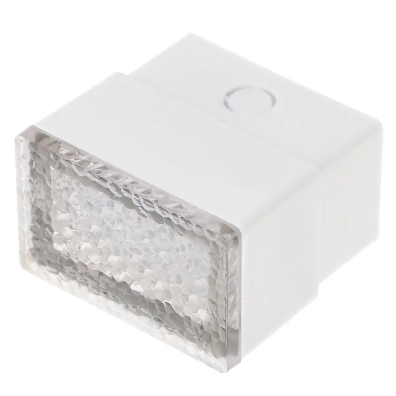 Светильник Brille тротуарный врезной LED 0.4W IP67 BLUE (BY-14/6) - фото 2