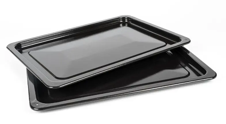 Электрическая печь Holmer HEO-162C Black - фото 6