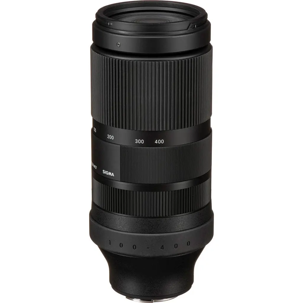 Об'єктив Sigma AF 100-400mm f/5-6.3 DG DN OS Contemporary Fujifilm X (00-85126-75075-6) [117594] - фото 2