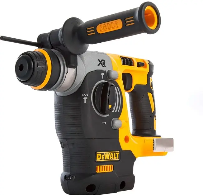 Перфоратор акумуляторний безщітковий DeWALT SDS-Plus з АКБ та ЗП DCH273S2T - фото 4