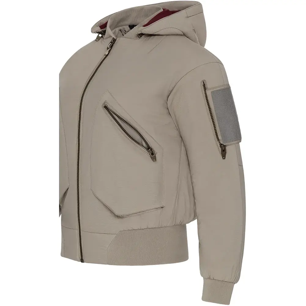 Куртка Frontier Polursa XXL women Ivory - фото 6