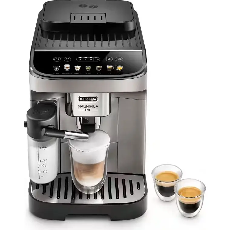Кавомашина Delonghi Magnifica Evo ECAM290.81.TB [85744] - фото 2