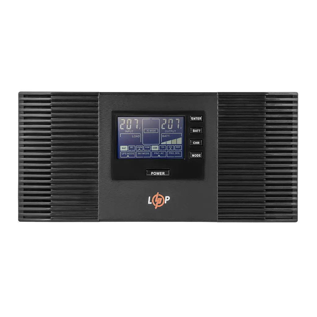 Комплект резервного питания LogicPower B1500+ литиевая (LiFePO4) батарея 2560Wh - фото 2