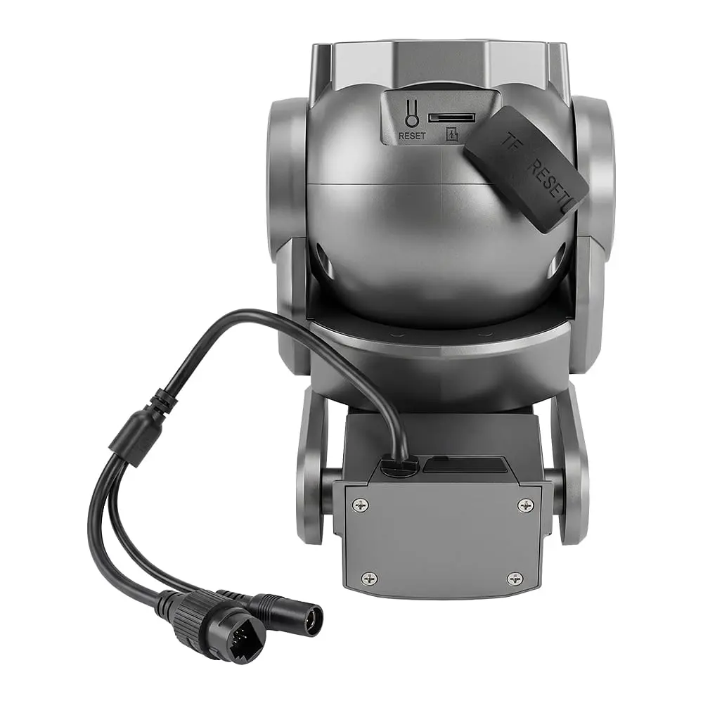IP PTZ-відеокамера з WiFi 6Mp (2*3Mp) Light Vision VLC-9606WI10ZL (CareCam Pro) f=4+8mm, ІЧ+LED-підсвічування, з мікрофоном (75-00353) - фото 6