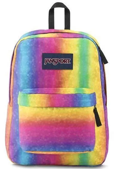 Яскравий міський рюкзак Jansport Superbreak 25L Різнокольоровий - фото 2