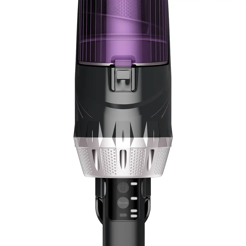 Пылесос Rowenta беспроводной X-Nano Essential 100 Вт фиолетово-черный (RH1129WO) - фото 10