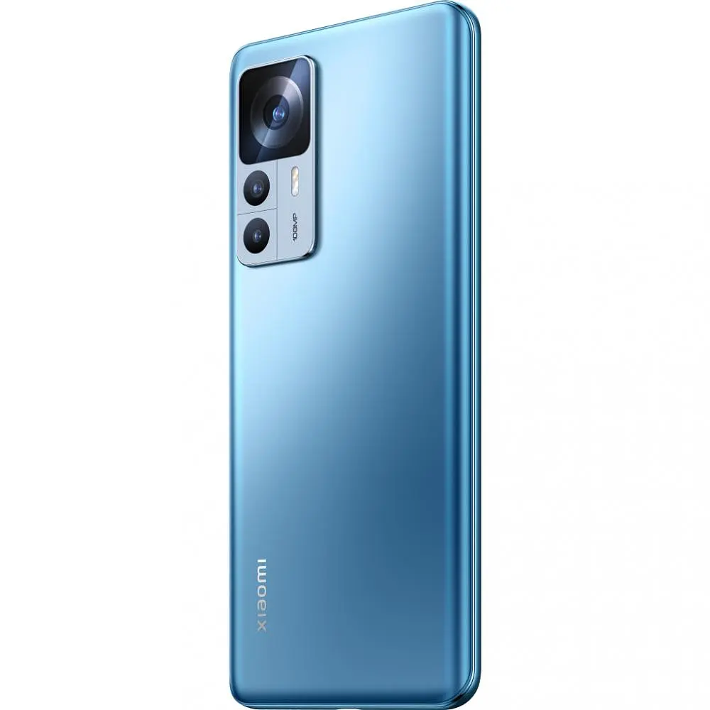 Смартфон Xiaomi 12 8/256GB Blue - фото 6