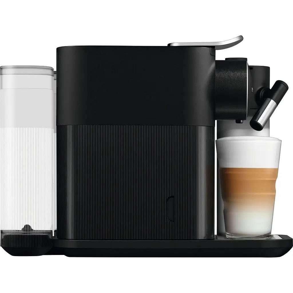 Кавоварка капсульна Delonghi Nespresso Granlattissima (EN640.B) [123585] - фото 6
