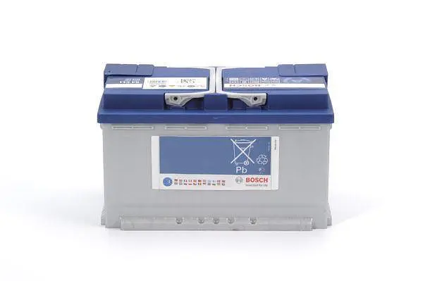 Акумулятор Bosch S4 EFB 80 Ah EN 800A (0 092 S4E 111) - фото 3