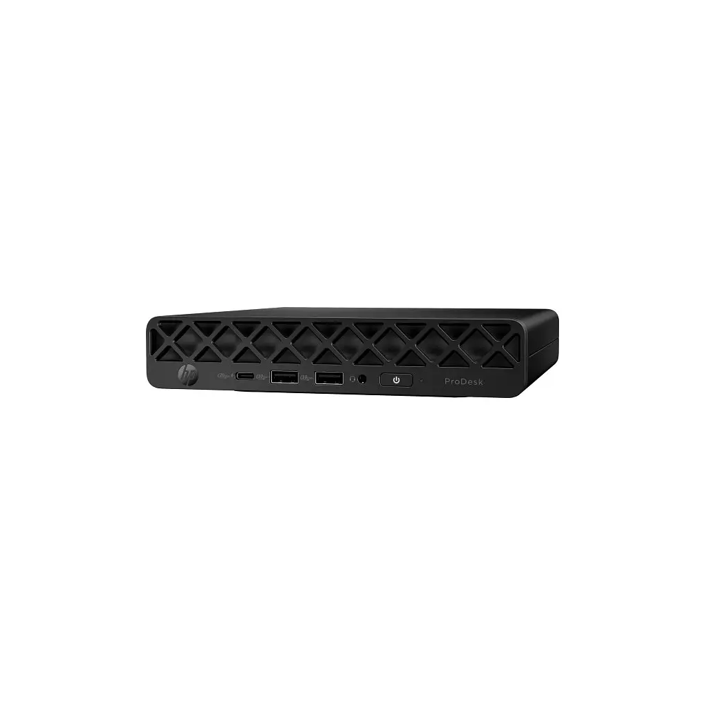 Комп'ютер HP ProDesk 4 Mini G1i / Ultra5 235T, 16, 512, K&M, WiFi, W11P64 (B6YZ8ET) - фото 3