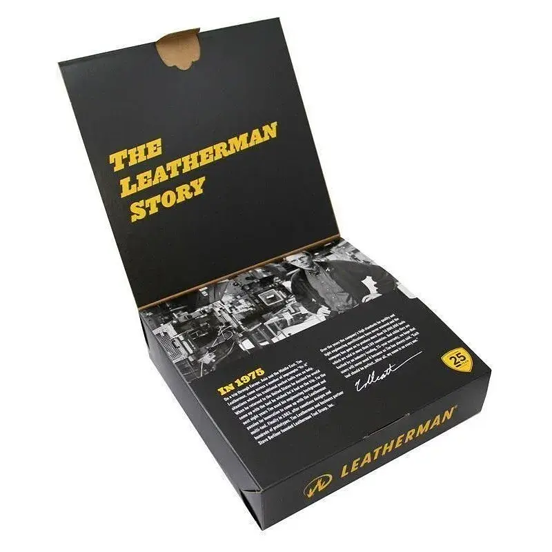 Мультитул Leatherman Rebar Stainless Steel (831557) - фото 4