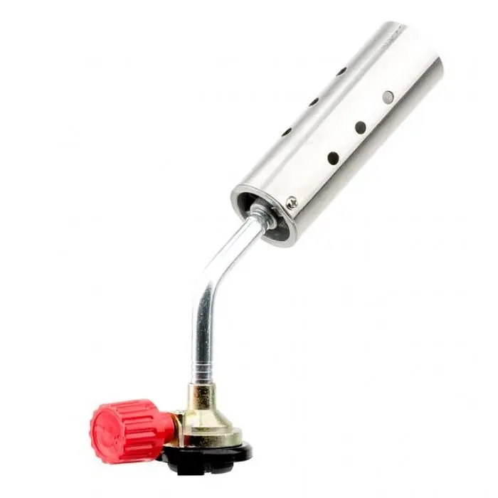 Пальник газовий туристичний з регулятором INTERTOOL GB-0025 - фото 3