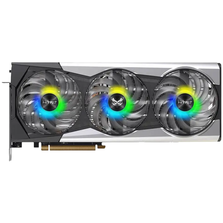 Відеокарта AMD Radeon RX 6900 XT 16GB Sapphire Nitro+ Special Edition (11308-03) Б/В - фото 2