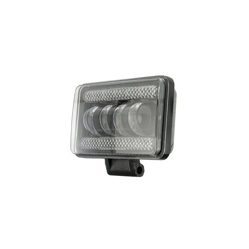 Cвітлодіодна фара WL-R2 40W DRL Low Cyclone (НФ-00000180) - фото 2