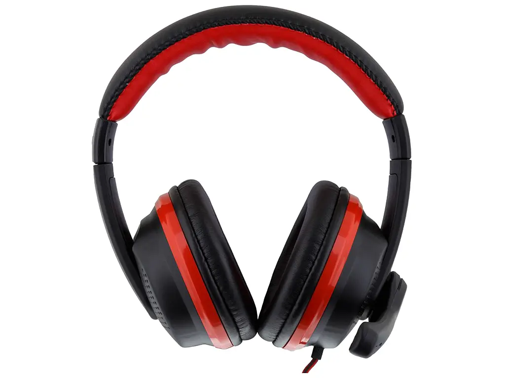 Игровые Наушники Hoco W103 Magic Красный - фото 5