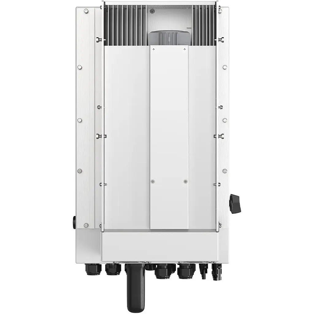 Гібридний сонячний інвертор Solis S6-EH1P6K-L-PLUS 48V [153372] - фото 4
