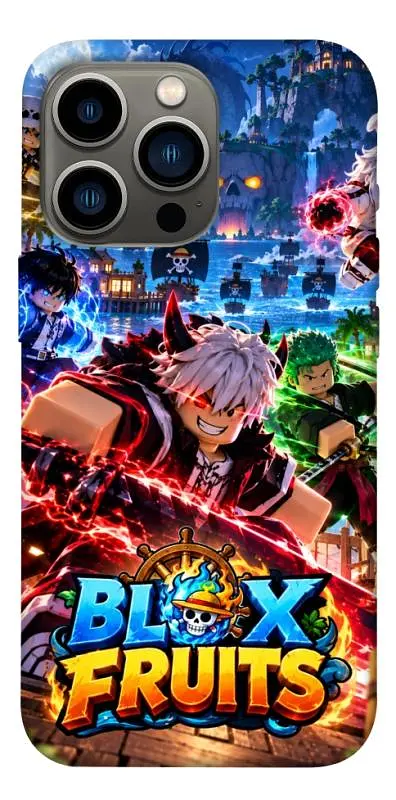 TPU чохол Demsky Sea legends для Apple iPhone 13 Pro (6.1")