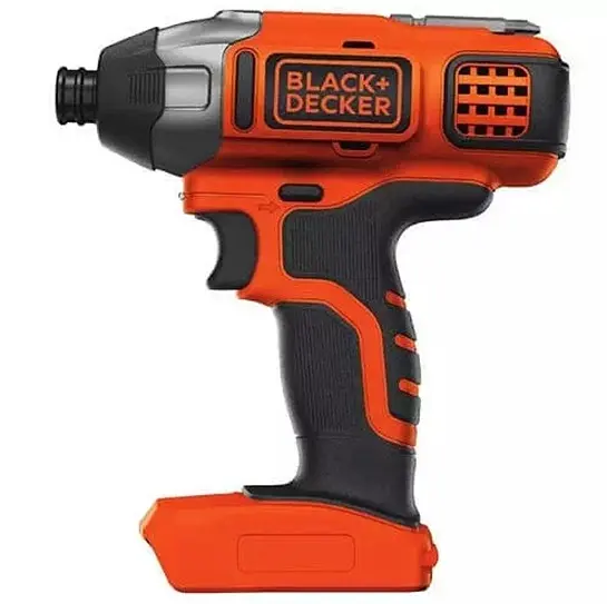Акумуляторний дриль-шурупокрут Black+Decker без АКБ та ЗП BDCIM18N - фото 2