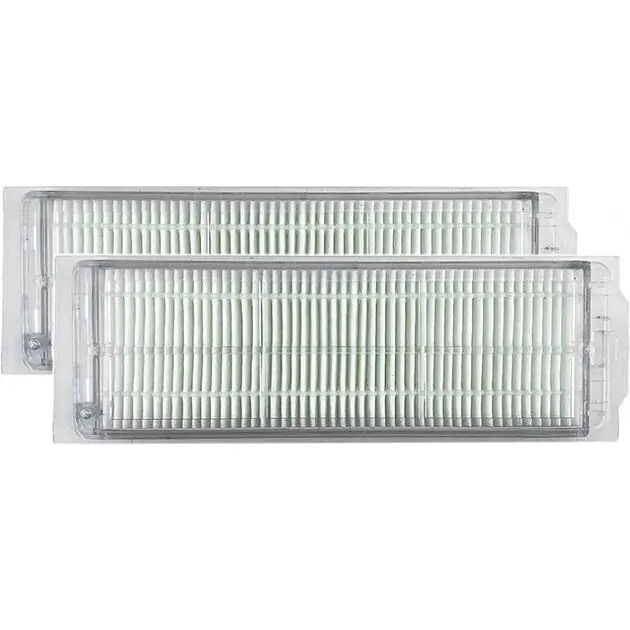 Набір HEPA фільтрів для робота-пилососа Xiaomi HEPA Filter Mop P/Mop2Pro/Viomi SE/V2/V2 Pro/V3, (2 шт)