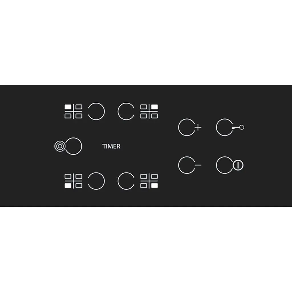 Електрична варильна поверхня Whirlpool AKT 8130 BA [138017] - фото 6