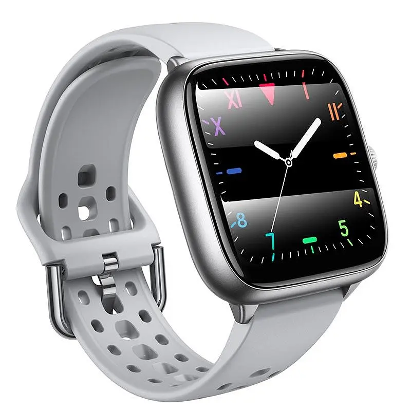 Смарт годинник Hoco Y36 Smart watch (call version) Track HeartRate Blood Oxygen 1.72" чорний - фото 3