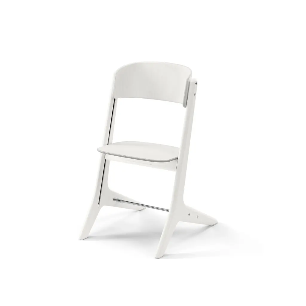 Стілець Lemo Platinum White Wood - фото 6