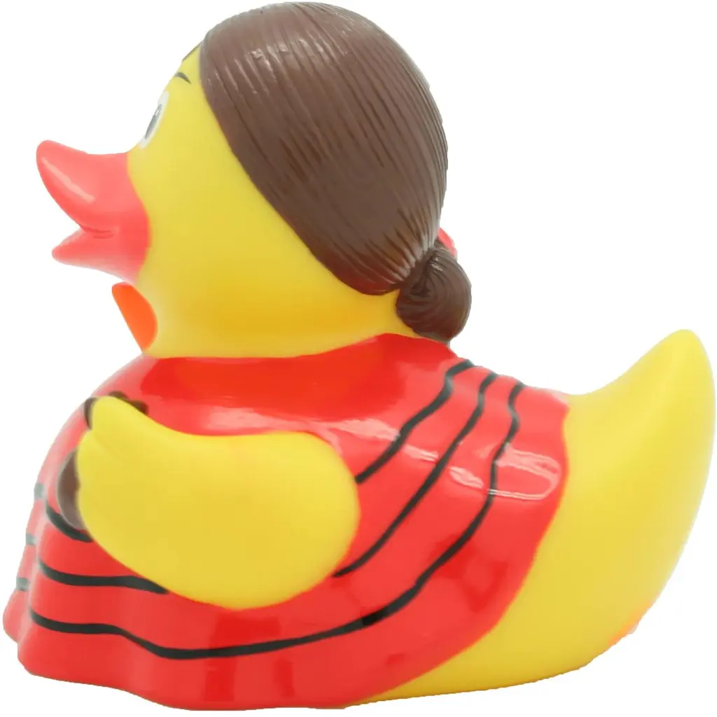 Качка FunnyDucks Танцівниця Фламенко (1974) - фото 4