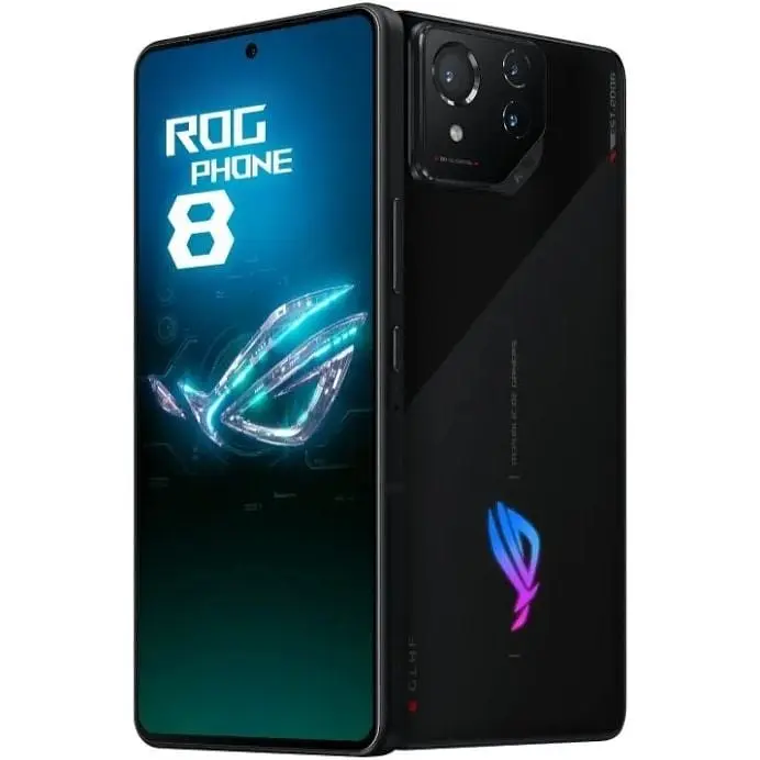 Смартфон Asus ROG Phone 8 12/256Gb Phantom Black - фото 3