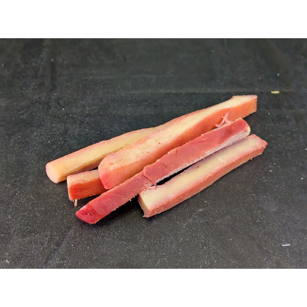 Смуги кальмару До Бочкового сушені солоні 240г. - фото 4