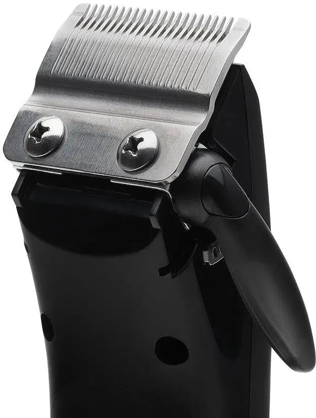 Машинка для стрижки Polaris PHC 0704 Grey - фото 2