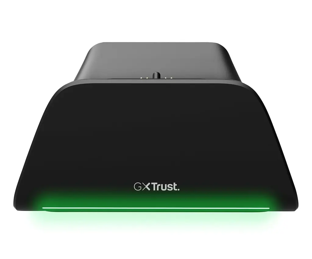 Зарядна станція для геймпадів Trust GXT 255 for PS5 Black - фото 3