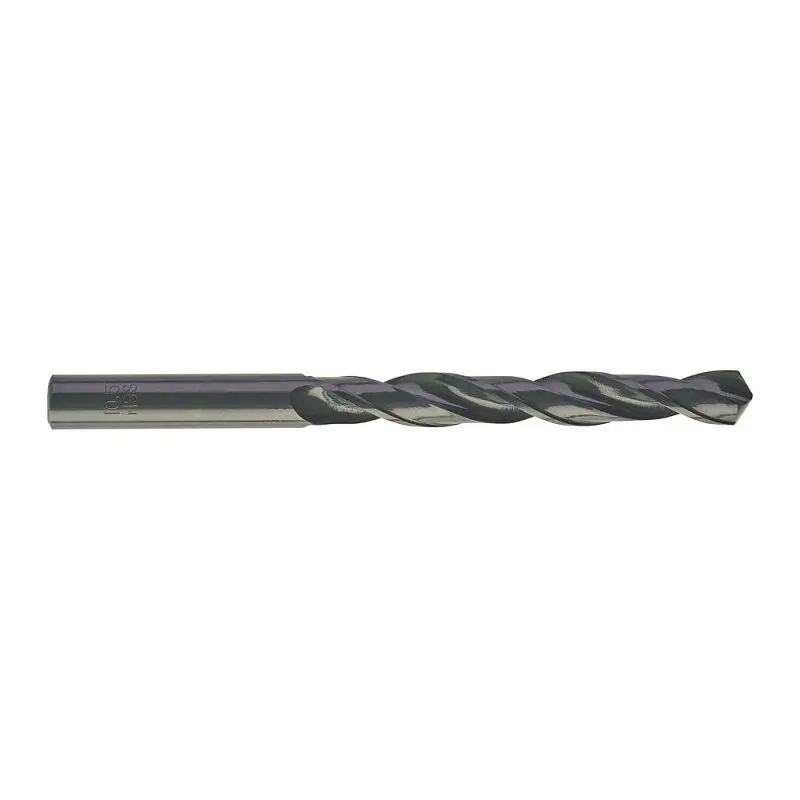 Свердло по металу HSS-R MILWAUKEE DIN338, діаметр 10,5х133х87мм, (5шт), пластикова коробка - фото 2