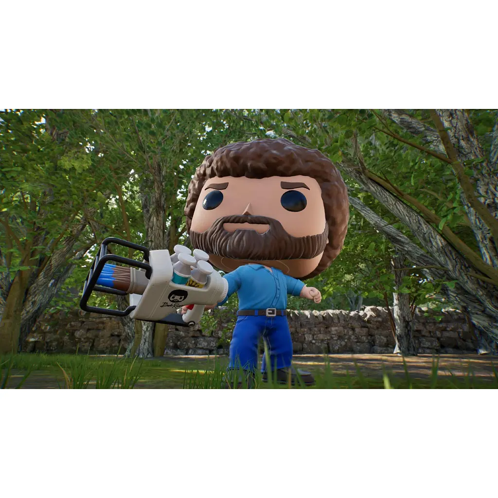 Ключ активації Microsoft Funko Fusion + Bob Ross Bundle для Xbox Series S/X - фото 4
