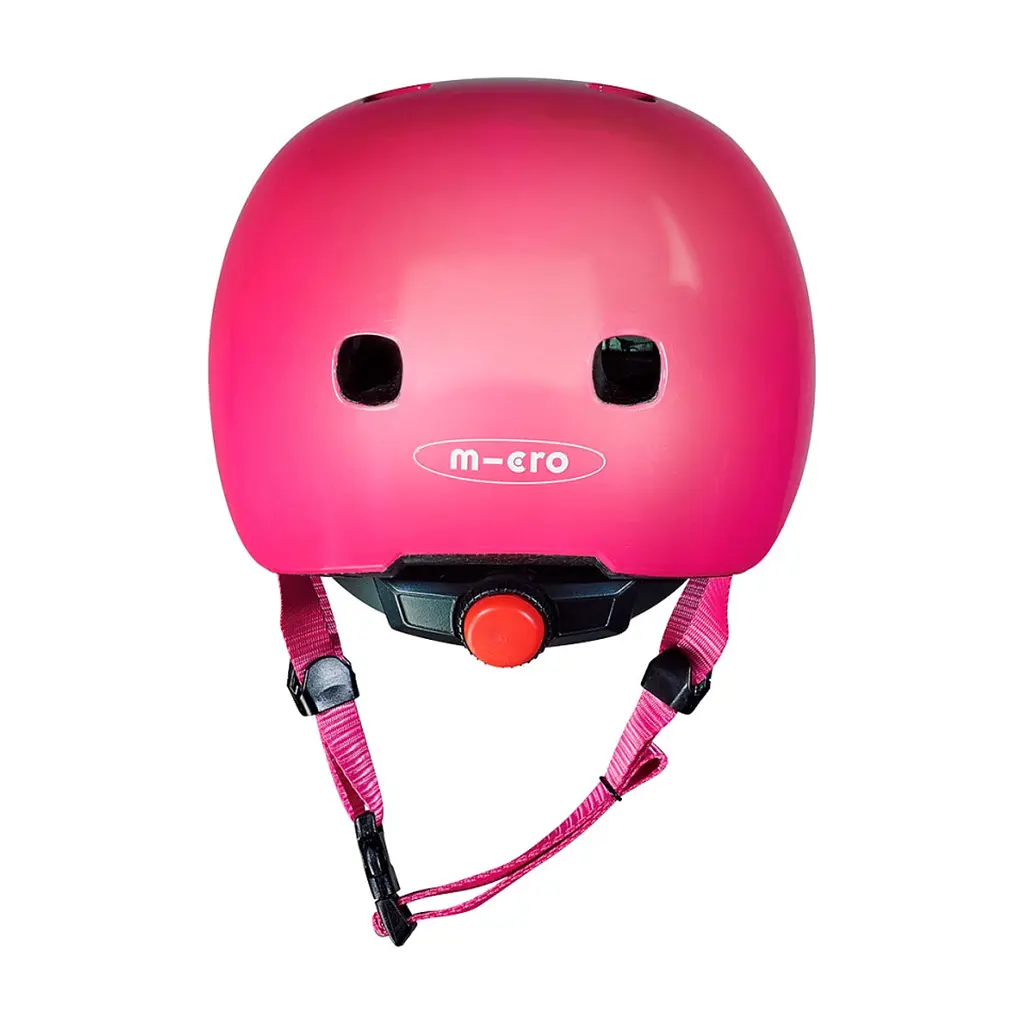 Шлем Micro Raspberry LED M 52-56 cm (AC2081BX) - фото 5