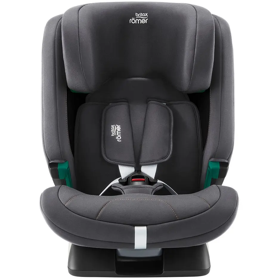 Автокресло Britax Romer Versafix Midnight Grey, серое (2000039016) - фото 2
