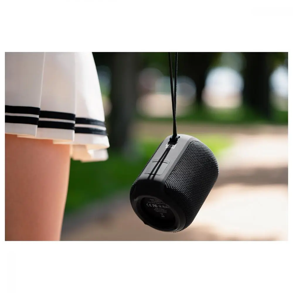 Портативна колонка 2E SoundXPod Black (2E-BSSXPWBK) - фото 5