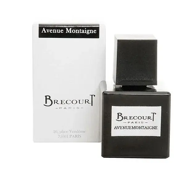 Оригінал Brecourt Avenue Montaigne 50 мл Парфумована вода - фото 2