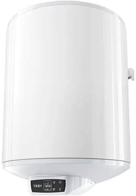 Водонагрівач TESY Bilight Cloud EN6 GCV 503520 B15 ECW 50 л, 2 кВт, мокрий ТЕН, вертикальний, Slim, білий (306341) - фото 2