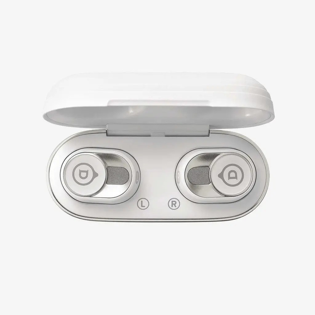 Наушники TWS Devialet Gemini II Iconic White - фото 3
