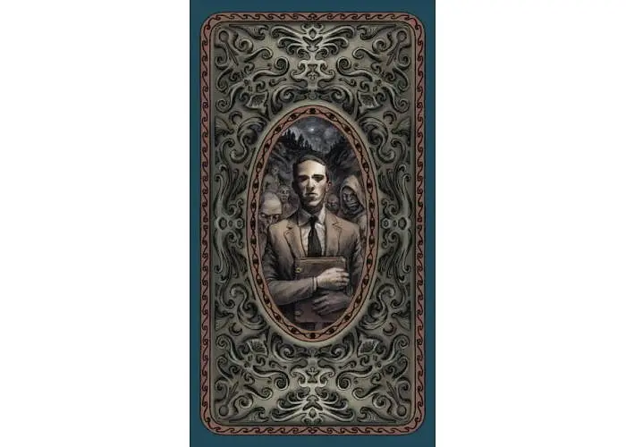 Карти Таро Scarabeo Чорний Гримуар (Dark Grimoire Tarot) (EX163MU) - фото 6