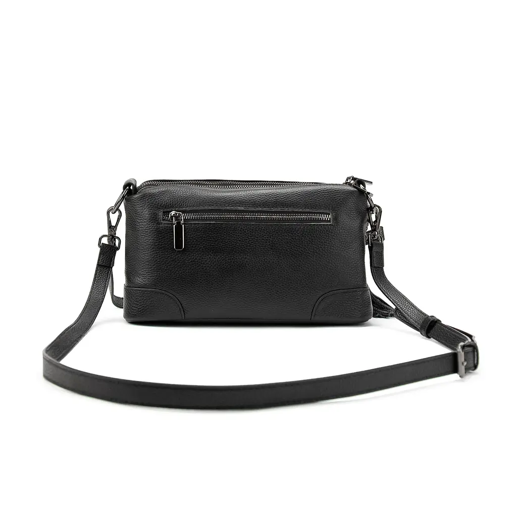 Жіноча стильна сумка через плече з натуральної шкіри Olivia Leather B24-W-8616A - фото 3