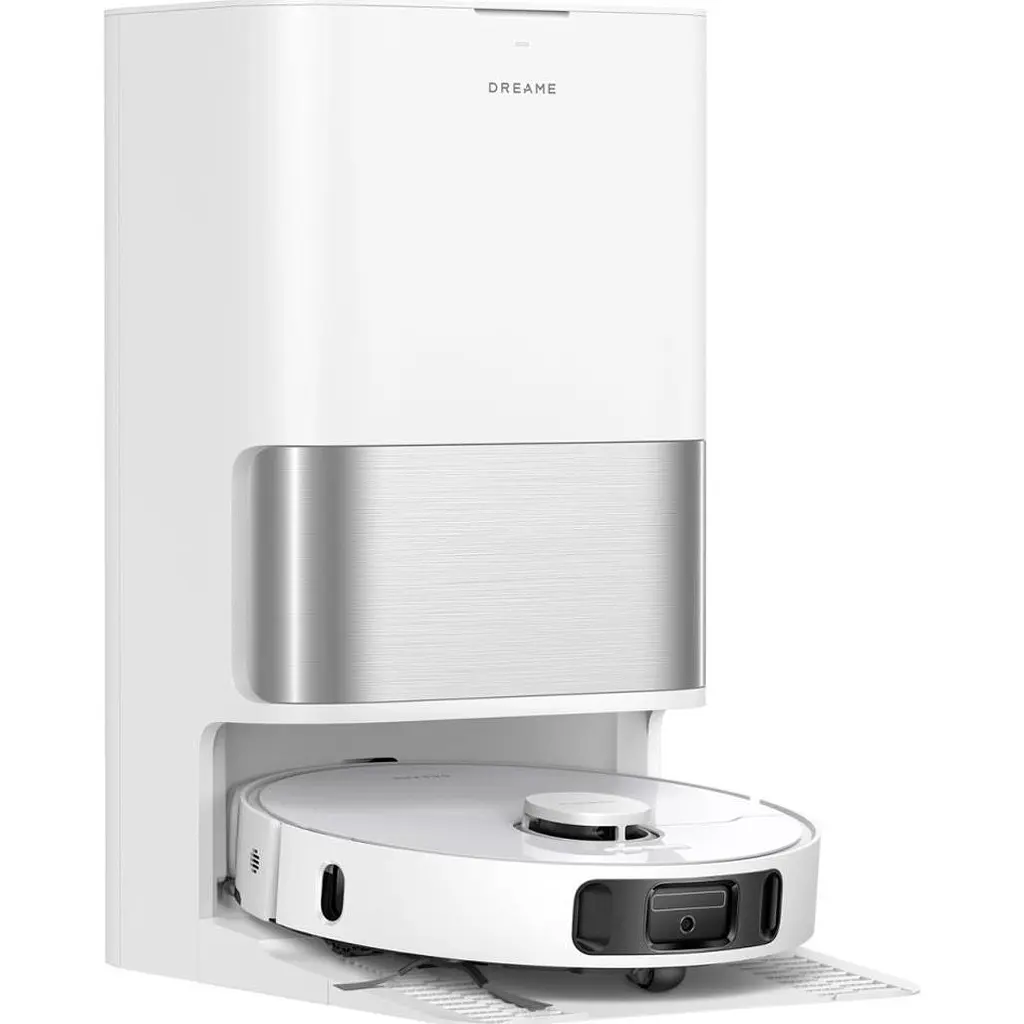 Робот-пилосос Dreame Bot D30 Ultra White (RTD31TE) [166639] - фото 3