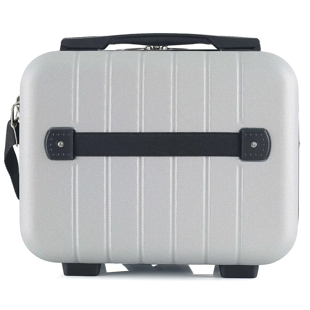 Бьюті-кейс Semi Line 18L Light Grey (T5762-1) - фото 4