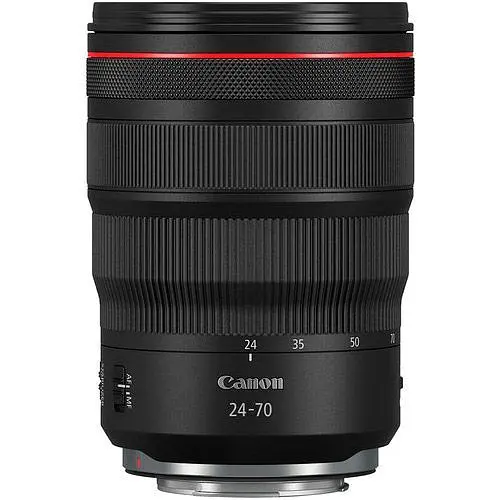 Об'єктив Canon RF 24-70mm f/2.8 L IS USM (3680C005) [84124] - фото 2