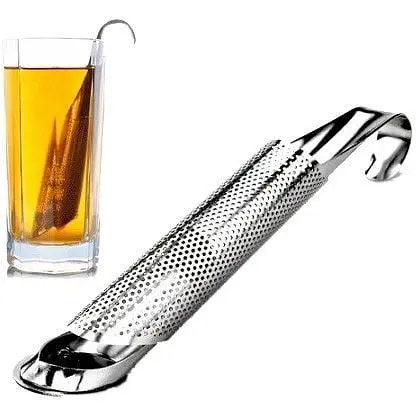 Заварник для чая компактный из нержавеющей стали Semi Tea Infuser Chinese Traditions - фото 10